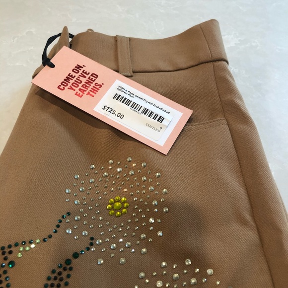 Filles Papa Sequined Pant - Picture 3 of 6